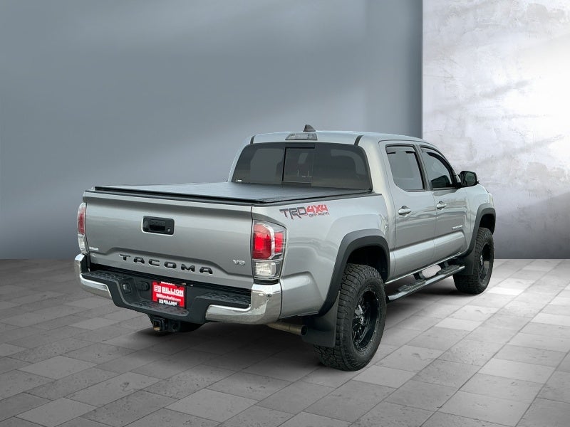 2021 Toyota Tacoma 4WD TRD Off Road