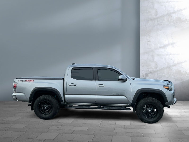 2021 Toyota Tacoma 4WD TRD Off Road