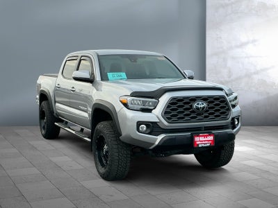2021 Toyota Tacoma 4WD TRD Off Road