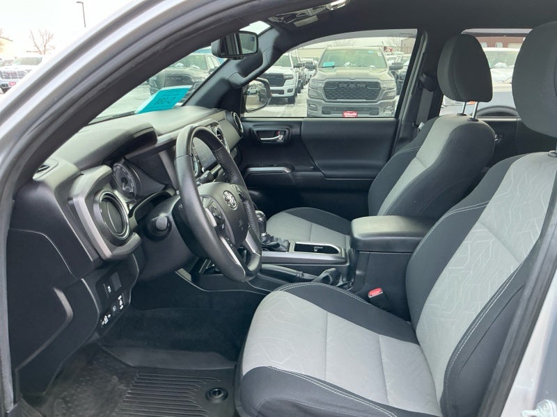 2021 Toyota Tacoma 4WD TRD Off Road