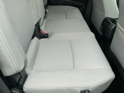 2024 Toyota Tacoma 4WD SR5