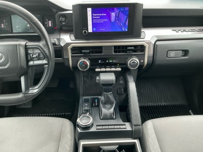 2024 Toyota Tacoma 4WD SR5