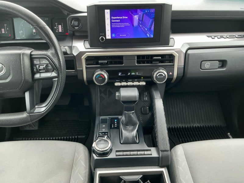 2024 Toyota Tacoma 4WD SR5