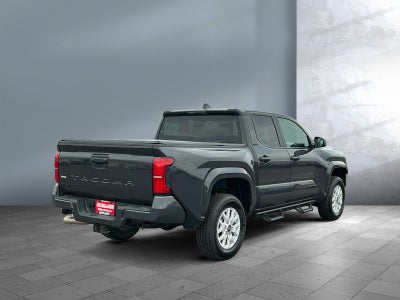 2024 Toyota Tacoma 4WD SR5
