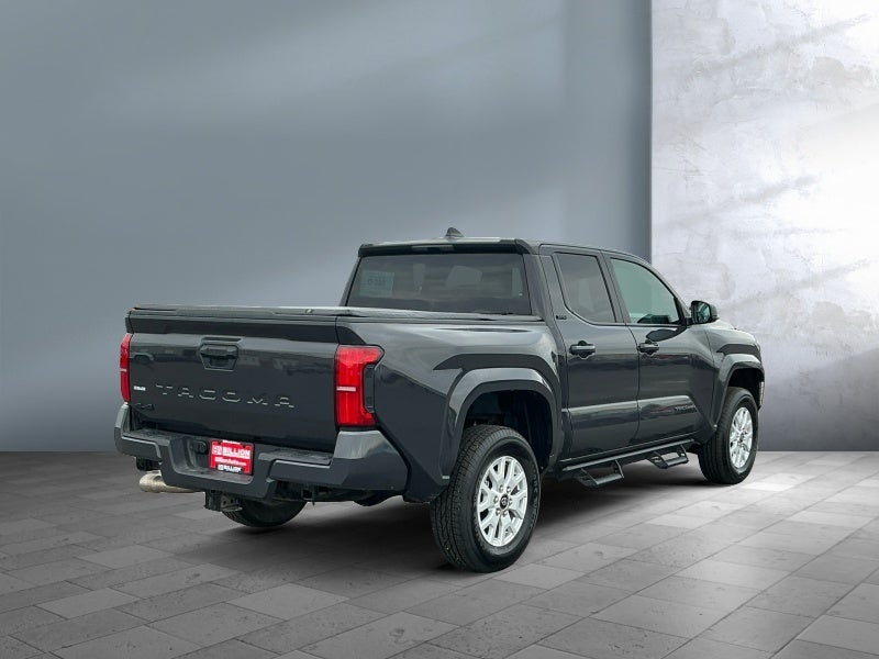 2024 Toyota Tacoma 4WD SR5