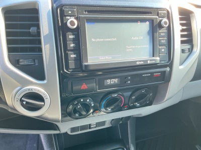 2014 Toyota Tacoma 4WD Double Cab Long Bed V6 Automatic (Natl)