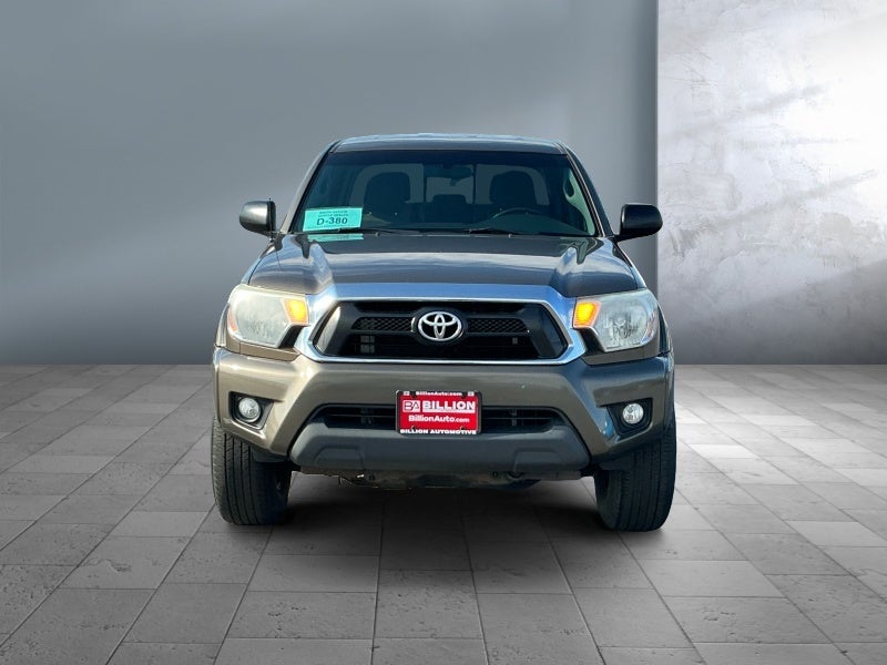 2014 Toyota Tacoma 4WD Double Cab Long Bed V6 Automatic (Natl)