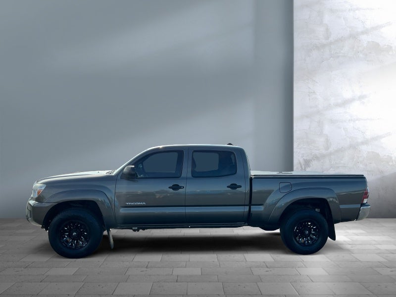 2014 Toyota Tacoma 4WD Double Cab Long Bed V6 Automatic (Natl)