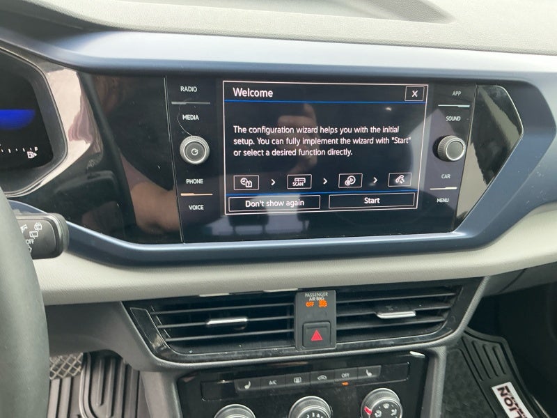 2023 Volkswagen Taos SE