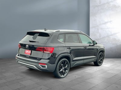 2023 Volkswagen Taos SE