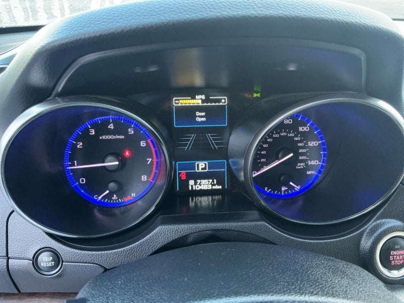 2017 Subaru Outback Limited