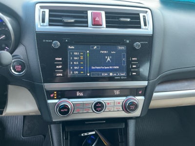 2017 Subaru Outback Limited