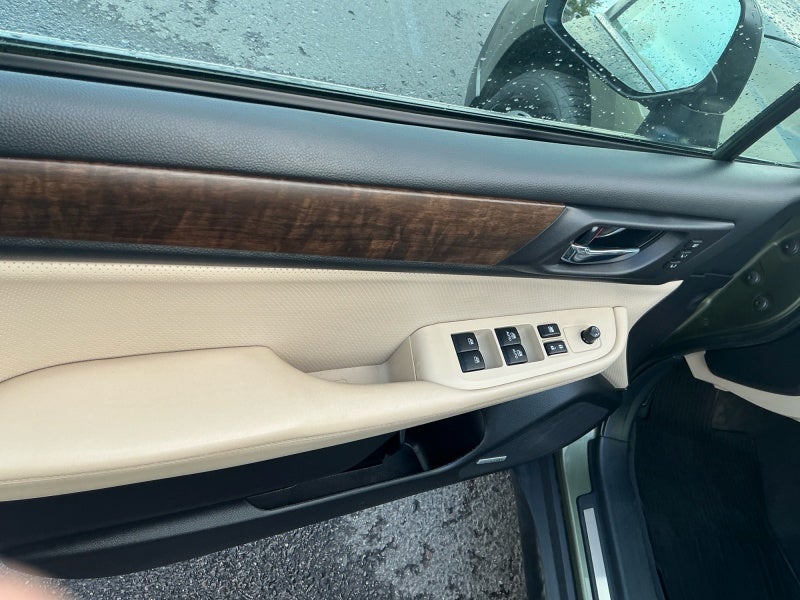 2017 Subaru Outback Limited