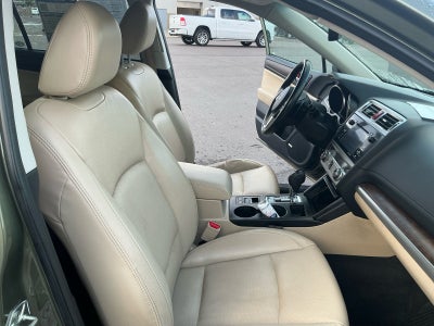 2017 Subaru Outback Limited