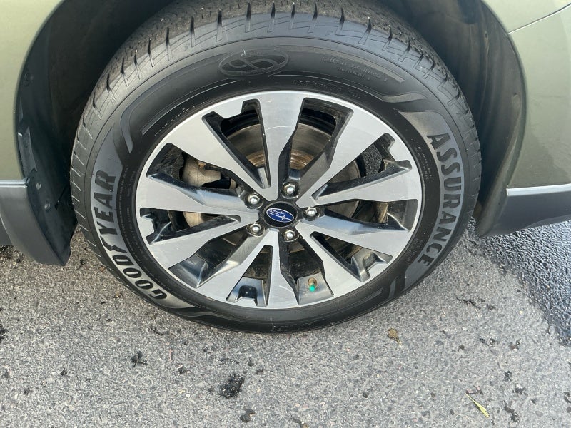 2017 Subaru Outback Limited