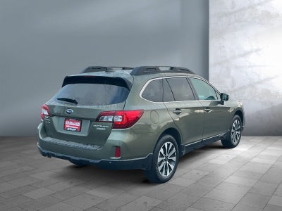 2017 Subaru Outback Limited