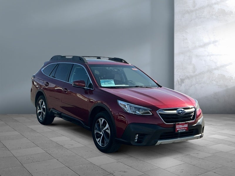 2020 Subaru Outback Limited
