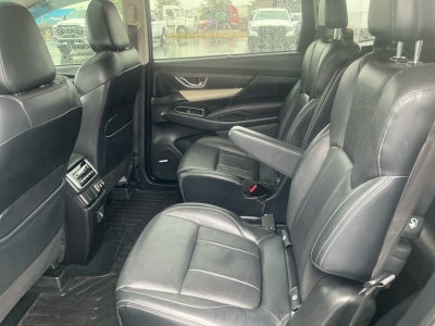2019 Subaru Ascent Limited