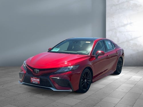 2023 Toyota Camry XSE V6
