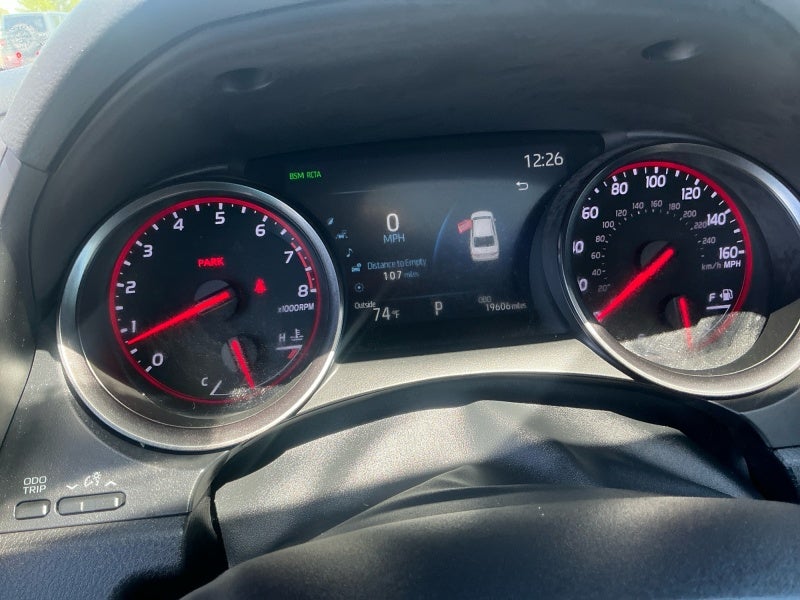 2023 Toyota Camry XSE V6