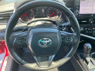 2023 Toyota Camry XSE V6