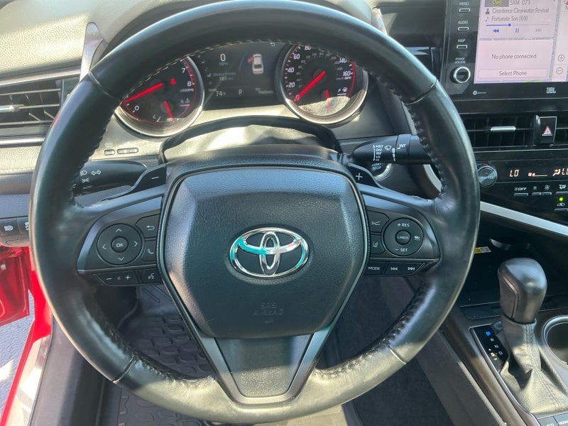 2023 Toyota Camry XSE V6