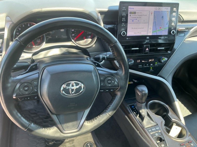 2023 Toyota Camry XSE V6