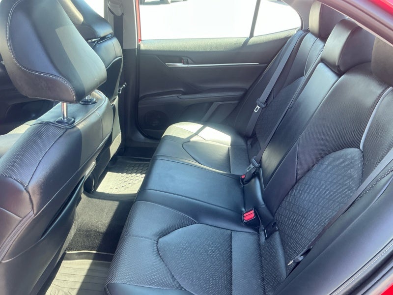 2023 Toyota Camry XSE V6