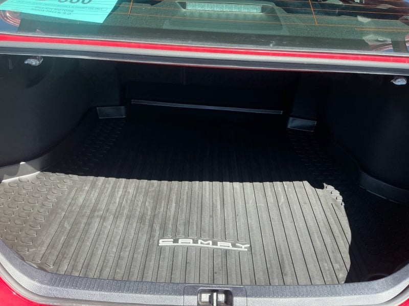 2023 Toyota Camry XSE V6