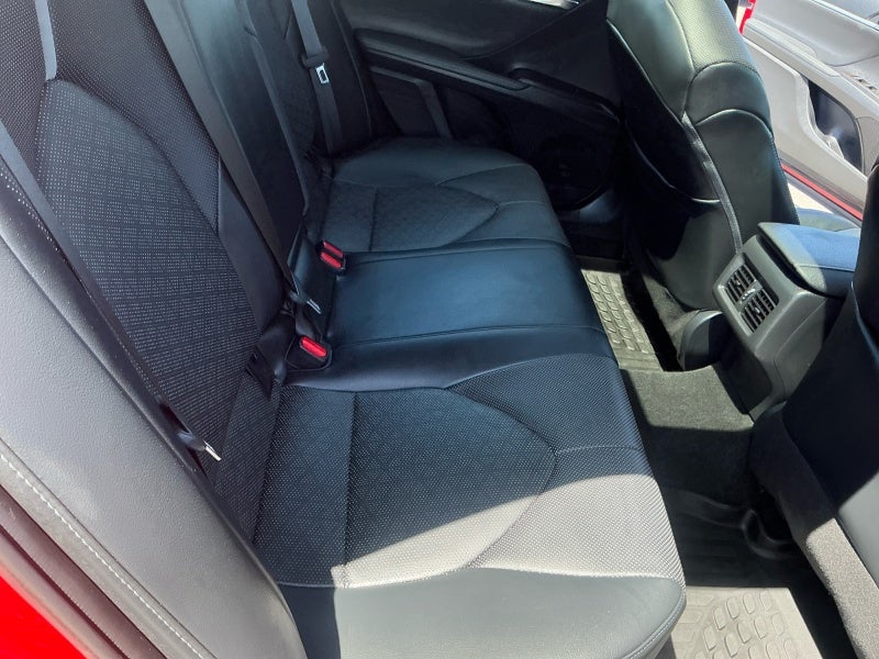 2023 Toyota Camry XSE V6