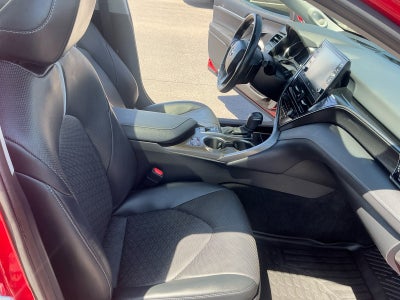 2023 Toyota Camry XSE V6