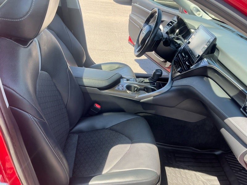 2023 Toyota Camry XSE V6
