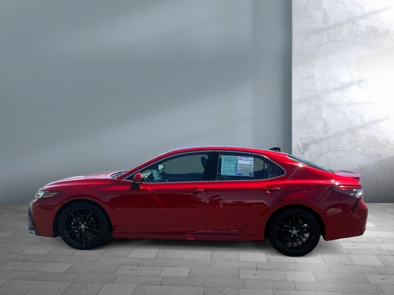 2023 Toyota Camry XSE V6