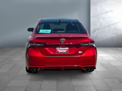 2023 Toyota Camry XSE V6