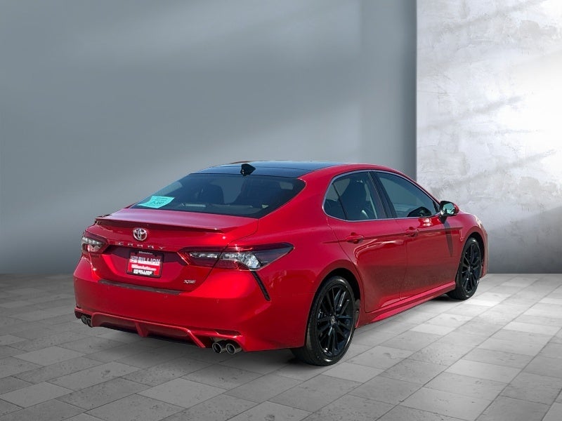 2023 Toyota Camry XSE V6