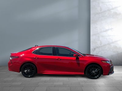 2023 Toyota Camry XSE V6
