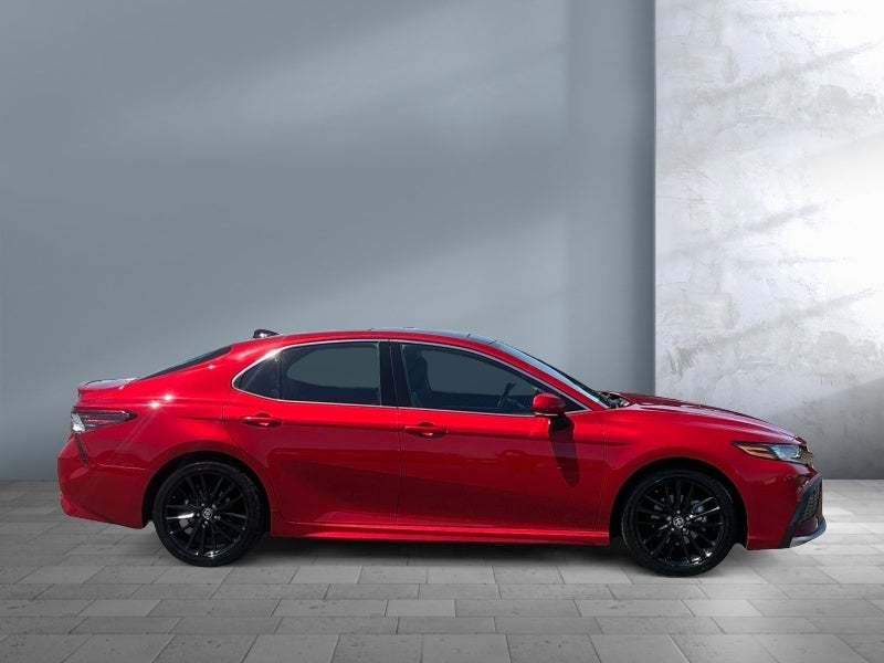 2023 Toyota Camry XSE V6