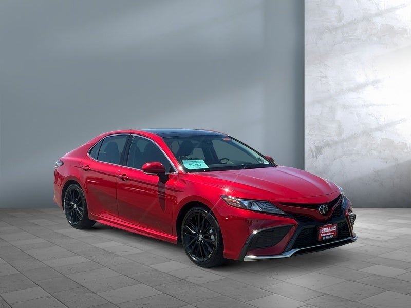 2023 Toyota Camry XSE V6