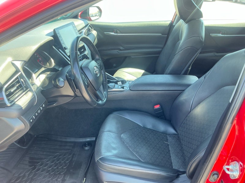 2023 Toyota Camry XSE V6