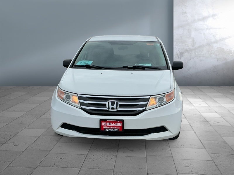 2013 Honda Odyssey LX