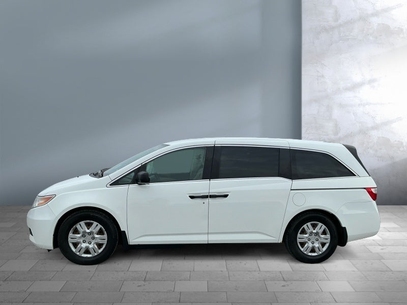 2013 Honda Odyssey LX