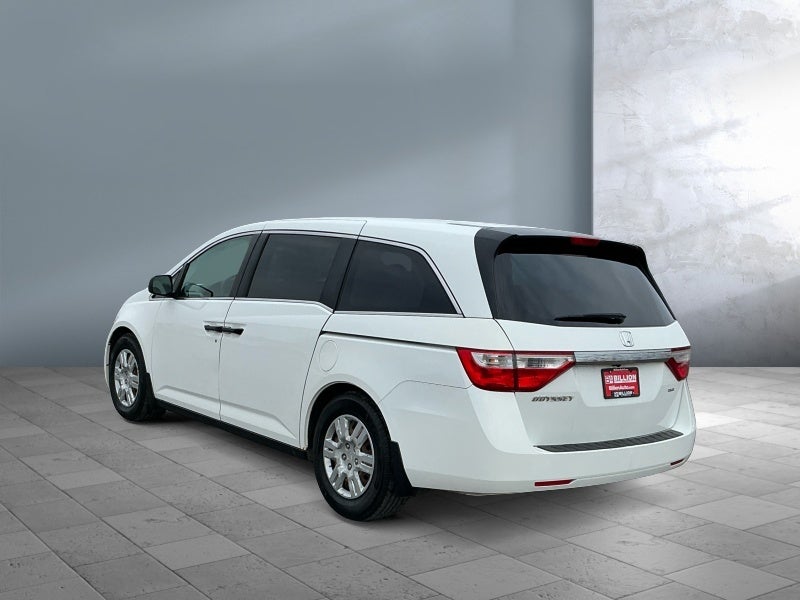2013 Honda Odyssey LX