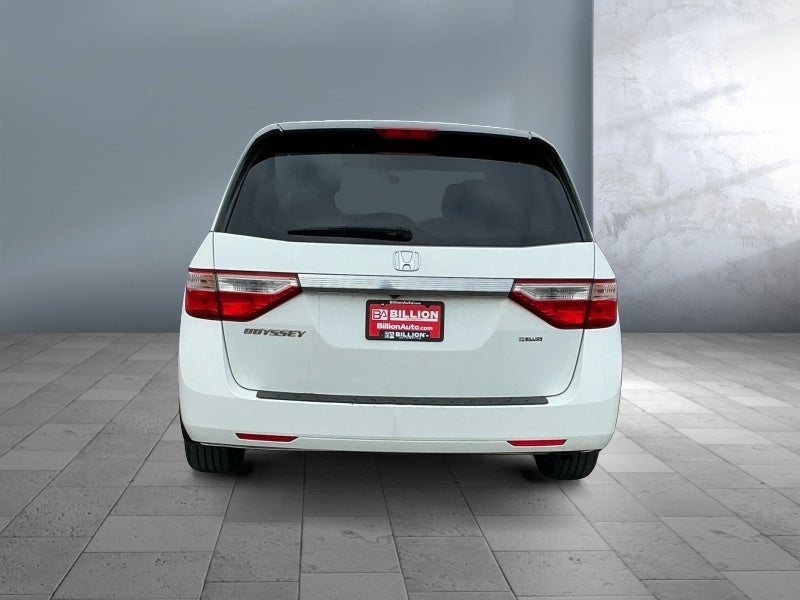 2013 Honda Odyssey LX