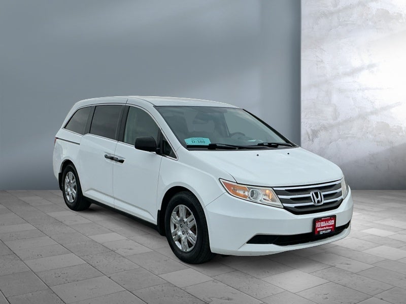 2013 Honda Odyssey LX