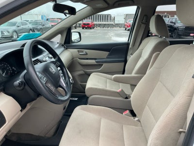 2013 Honda Odyssey LX