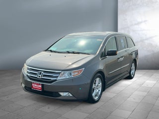 2012 Honda Odyssey Touring Elite