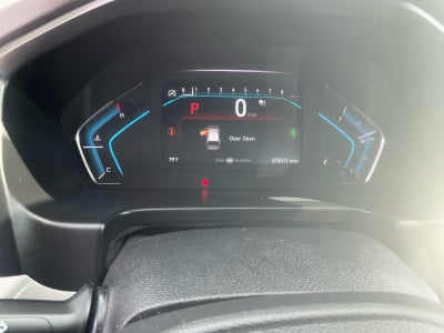 2021 Honda Odyssey Elite