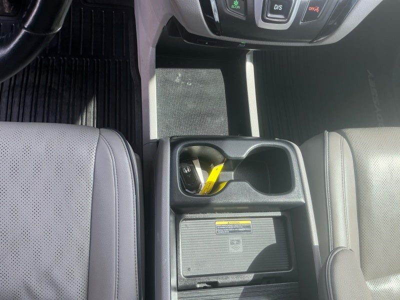 2021 Honda Odyssey Elite