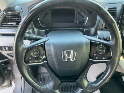2021 Honda Odyssey Elite