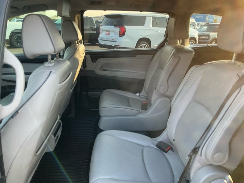 2021 Honda Odyssey Elite